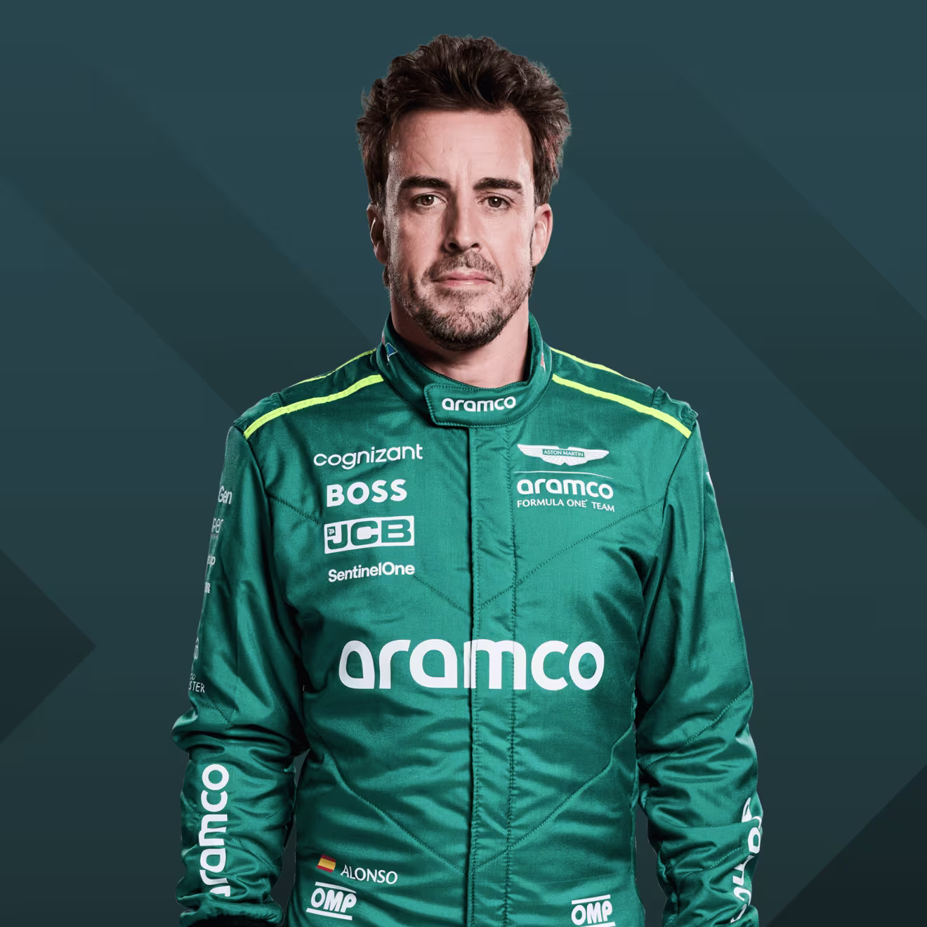 Photo de Fernando Alonso