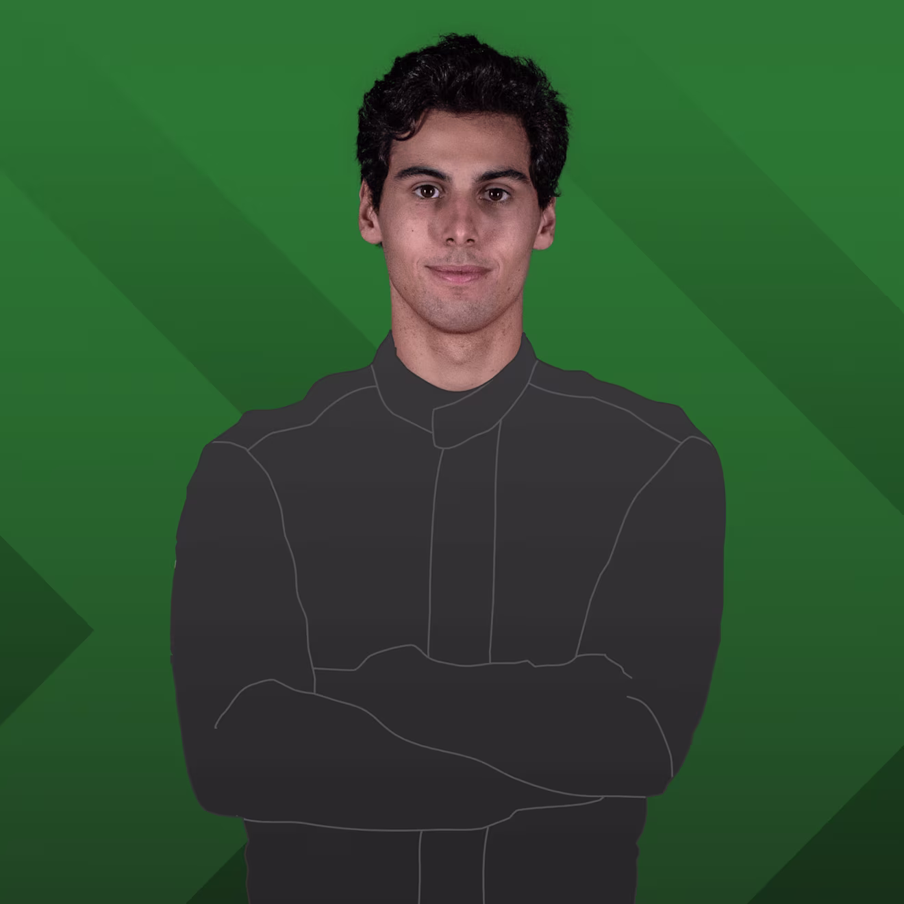 Photo de Gabriel Bortoleto