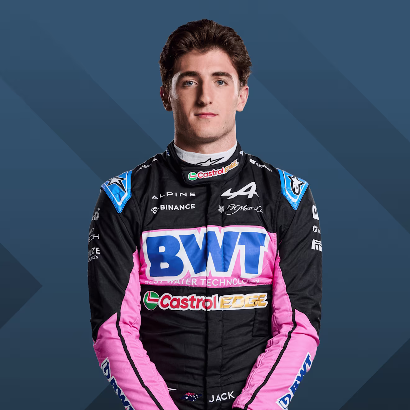 Photo de Jack Doohan