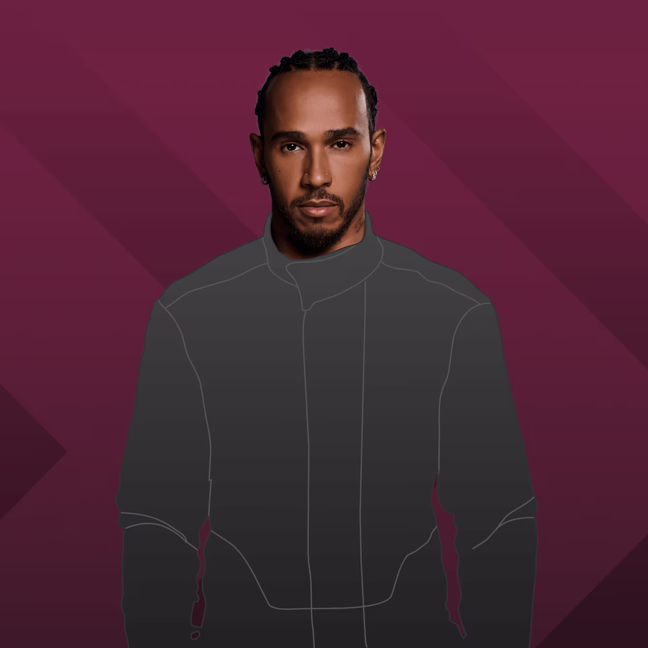 Photo de Lewis Hamilton