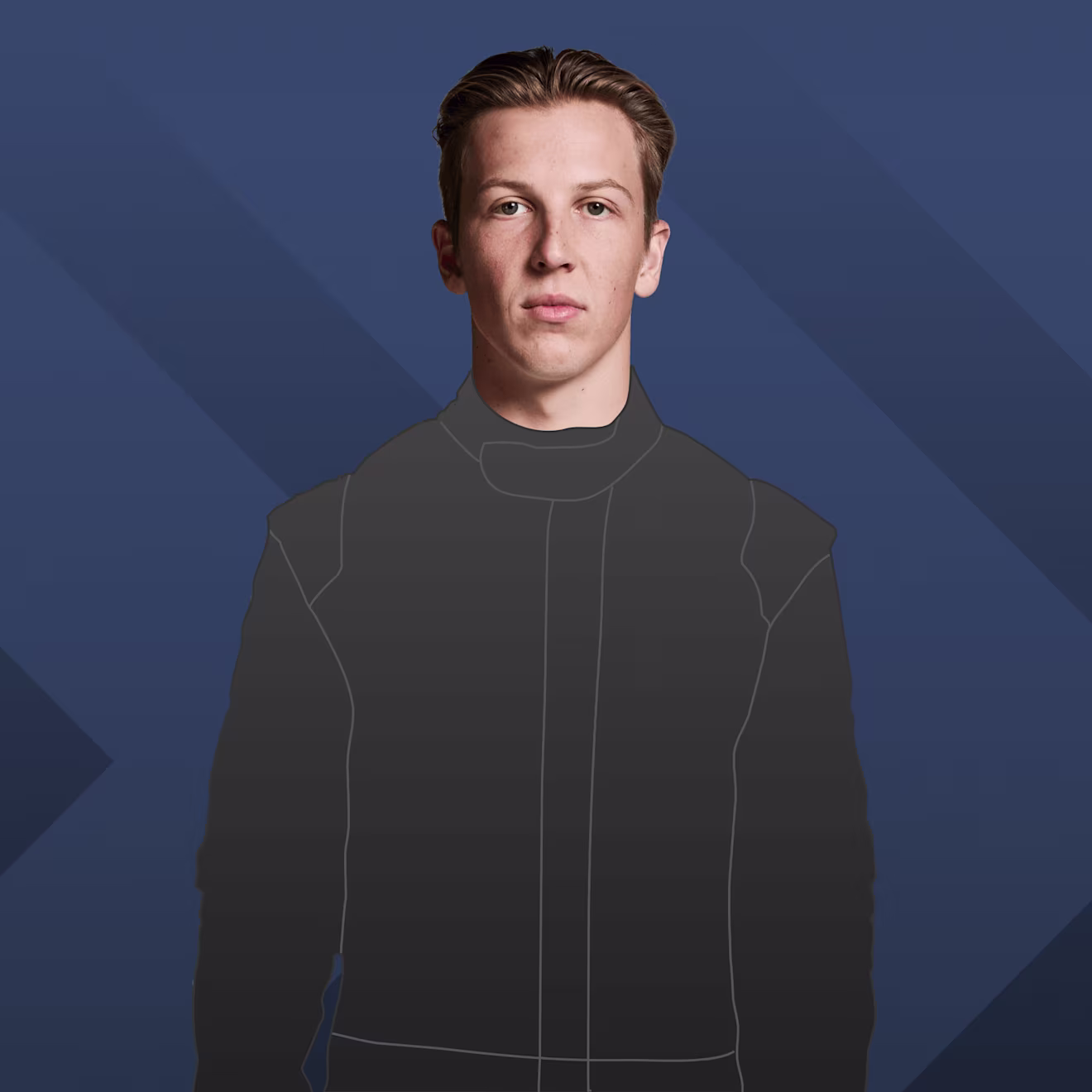 Photo de Liam Lawson