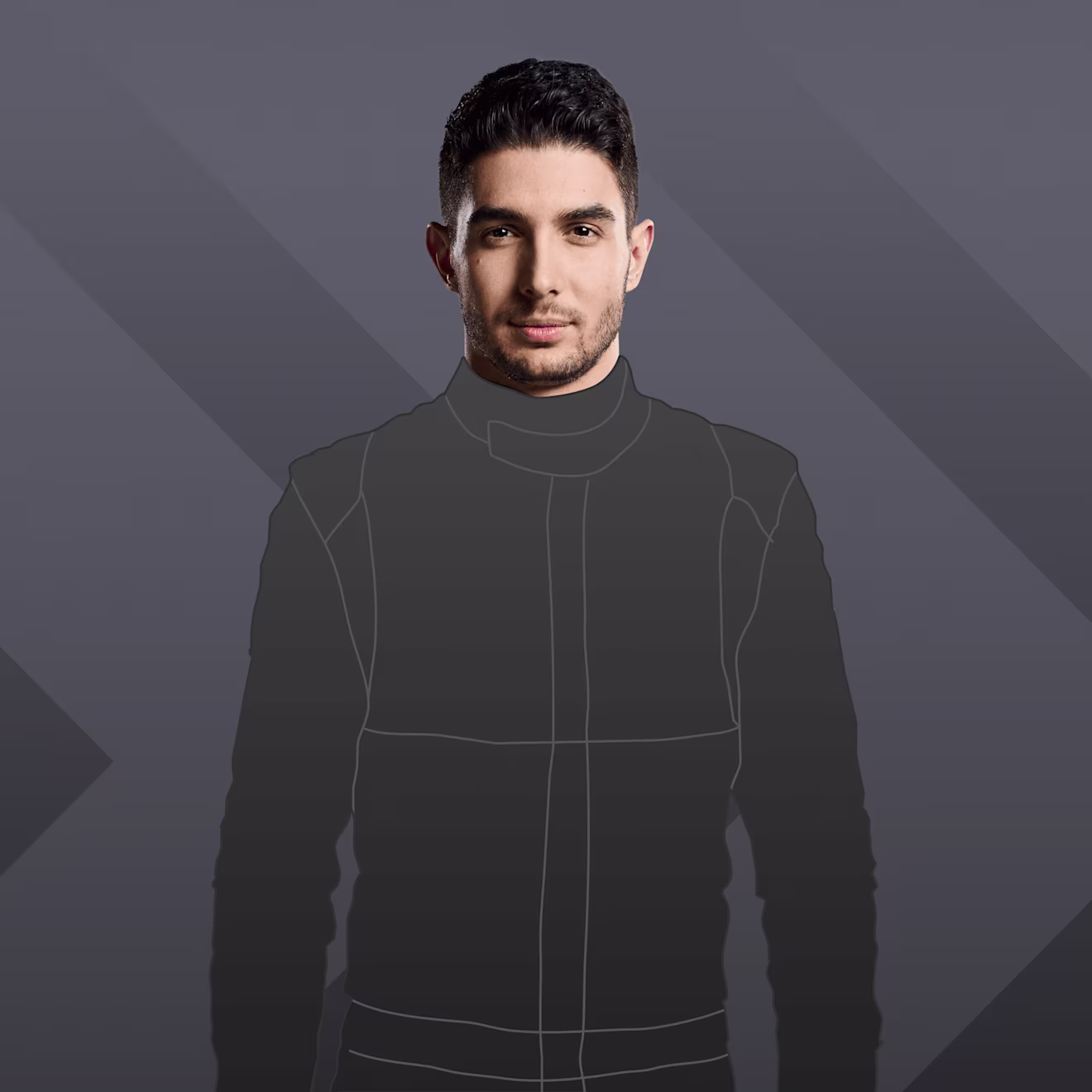 Photo de Esteban Ocon