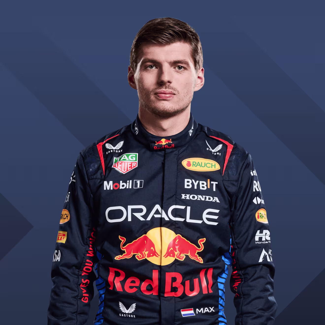Photo de Max Verstappen